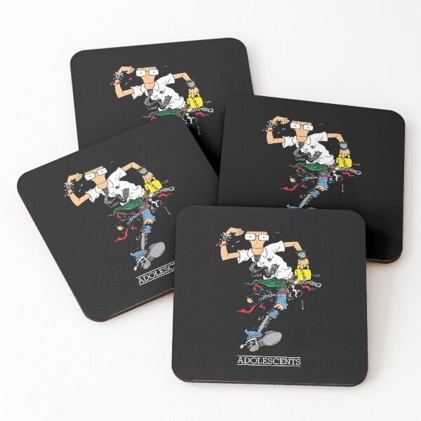 Item preview, Adolescents-Band designed and sold by sevrianart19.