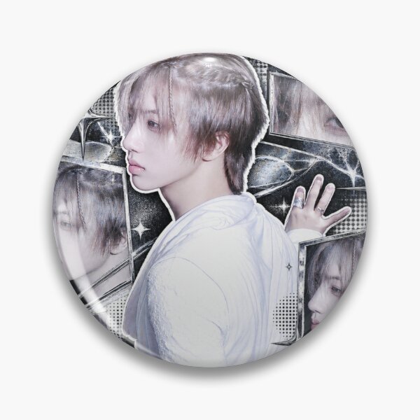 Item preview, CRAVITY Wonjin SONOROUS Digital Chrome Artwork designed and sold by Valeree Store.
