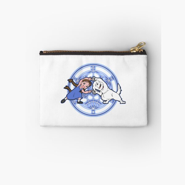 Item preview, Dragon Ball and Fullmetal Alchemist designed and sold by cosimashaw.