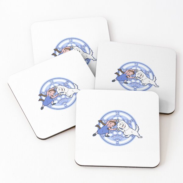 Item preview, Dragon Ball and Fullmetal Alchemist designed and sold by cosimashaw.
