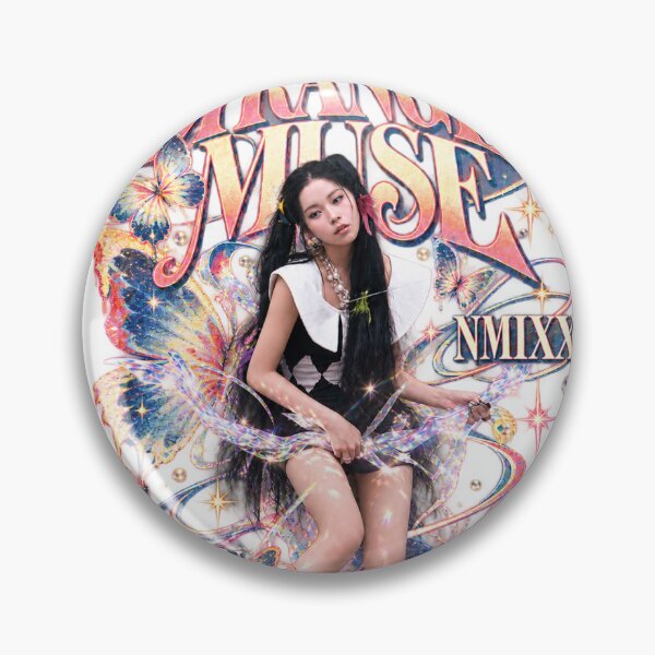 Item preview, Kyujin NMIXX Strange Muse Era | For Kpop Collectors designed and sold by Valereekmerch.
