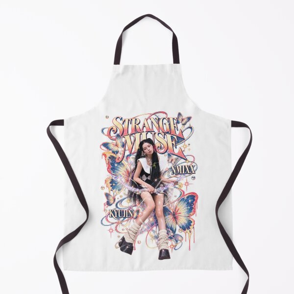 Item preview, Kyujin NMIXX Strange Muse Era | For Kpop Collectors designed and sold by Valereekmerch.