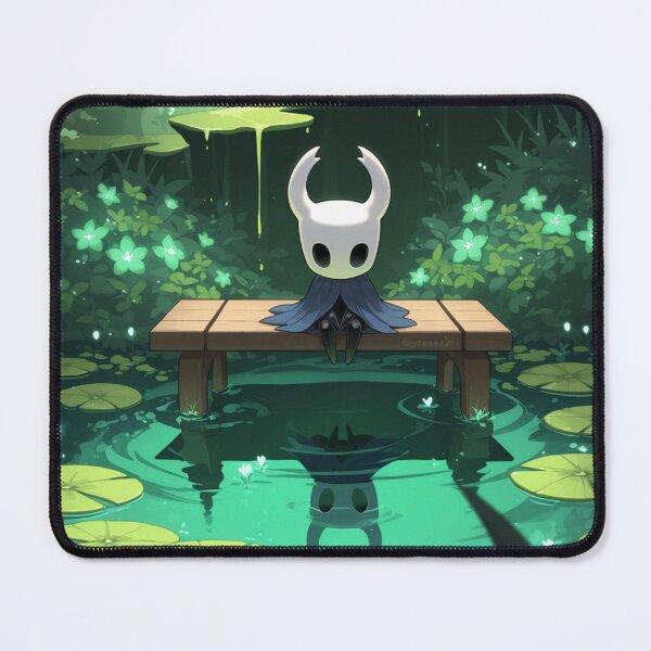 Item preview, hollow knight hornet designed and sold by Moodymews.