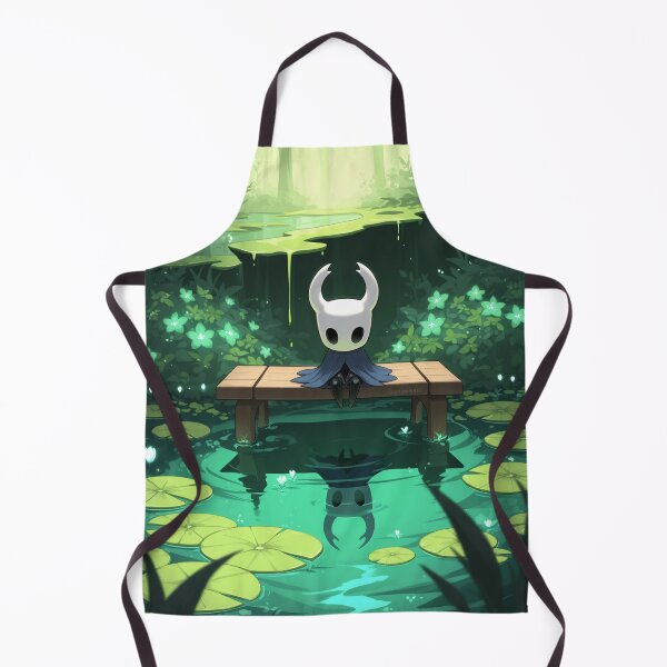 Item preview, hollow knight hornet designed and sold by Moodymews.