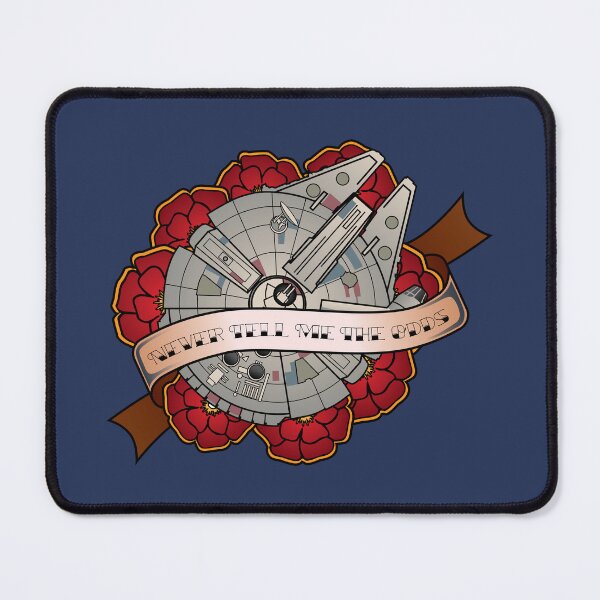 Item preview, Never Tell Me The Odds designed and sold by Patrick King.