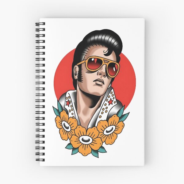 Artikelvorschau, Elvis entworfen und verkauft von Colón Graphix’s.