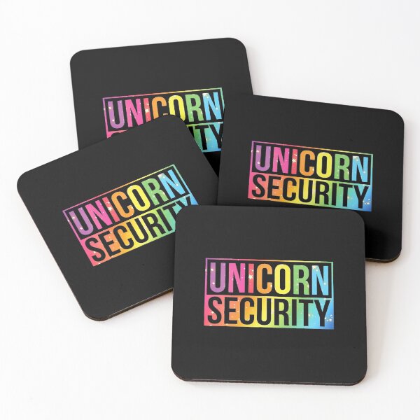 Item preview, Unicorn Security Mom Dad Daughter Birthday Party designed and sold by khdmalakarak.