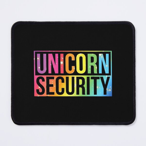 Item preview, Unicorn Security Mom Dad Daughter Birthday Party designed and sold by khdmalakarak.