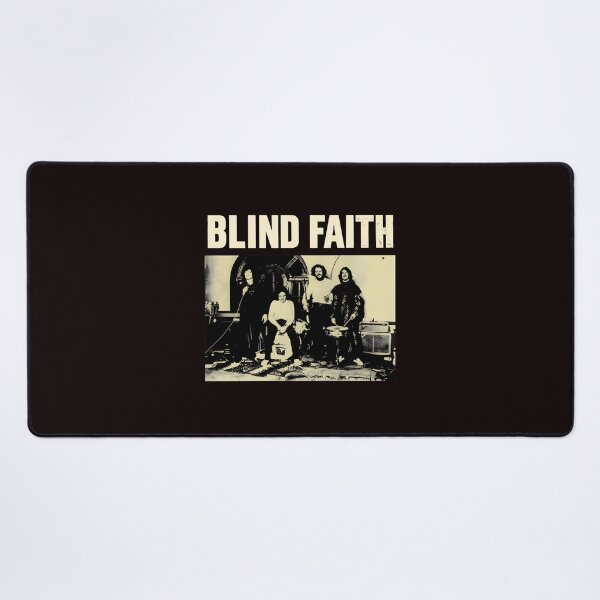 Item preview, Blind Faith Band Retro  designed and sold by VeiledEcho.