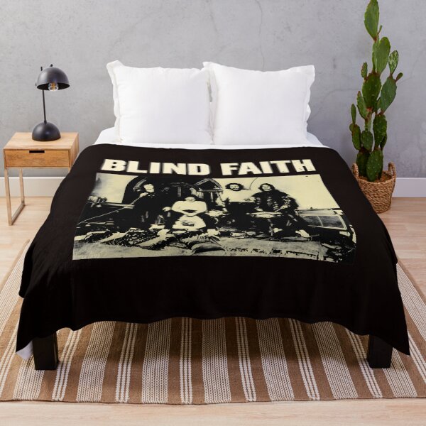 Item preview, Blind Faith Band Retro designed and sold by VeiledEcho.