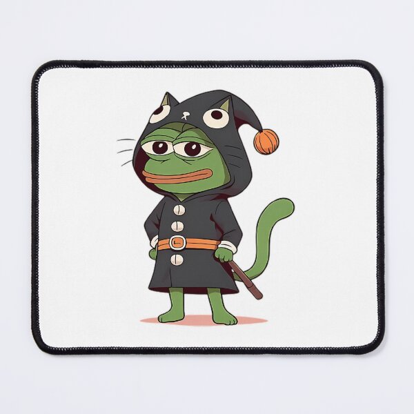Item preview, Pepe The Cat designed and sold by cosimashaw.