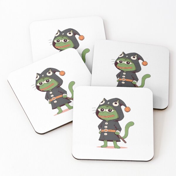 Item preview, Pepe The Cat designed and sold by cosimashaw.