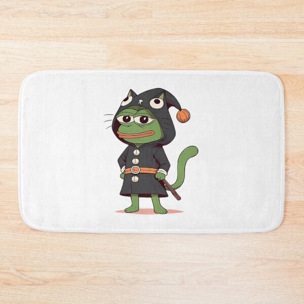 Item preview, Pepe The Cat designed and sold by cosimashaw.
