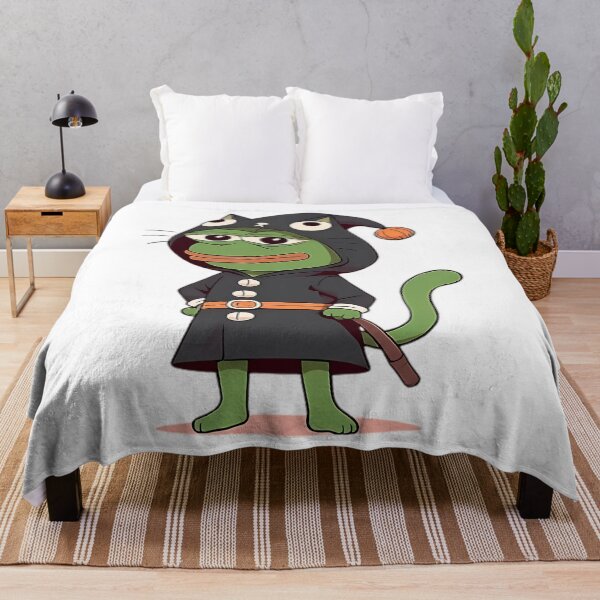 Item preview, Pepe The Cat designed and sold by cosimashaw.