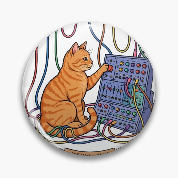 Item preview, Kitty Synthesizer designed and sold by johnnybside.