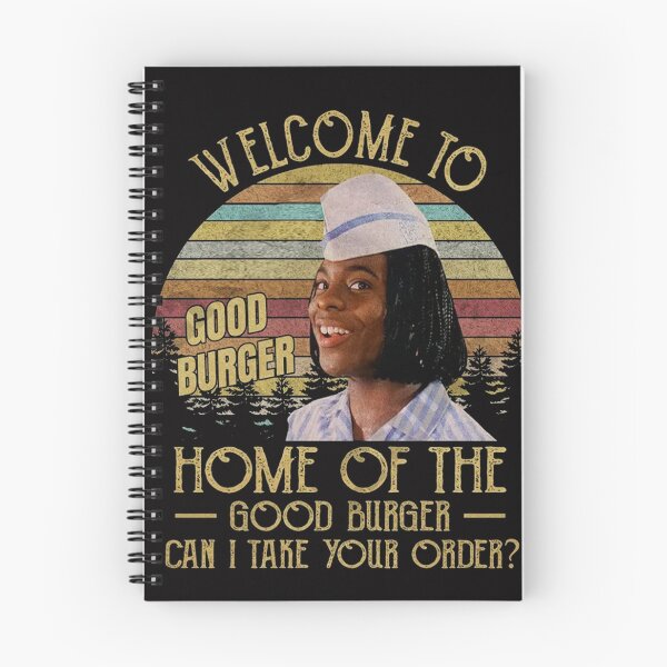 Item preview, Good Burger Old Movie designed and sold by Donymo-Funky.