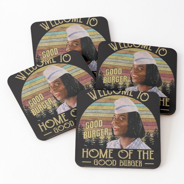 Item preview, Good Burger Old Movie designed and sold by Donymo-Funky.