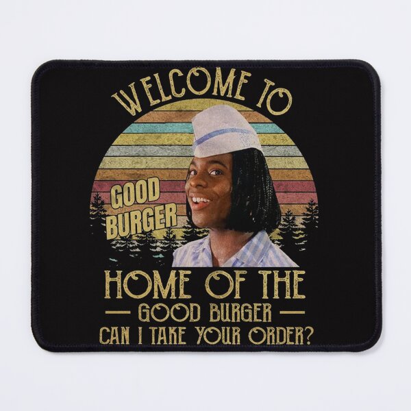 Item preview, Good Burger Old Movie designed and sold by Donymo-Funky.