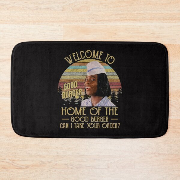 Item preview, Good Burger Old Movie designed and sold by Donymo-Funky.