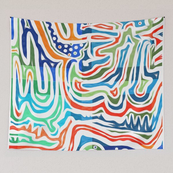 Item preview, "Juxtapose 2" designed and sold by robryecran.