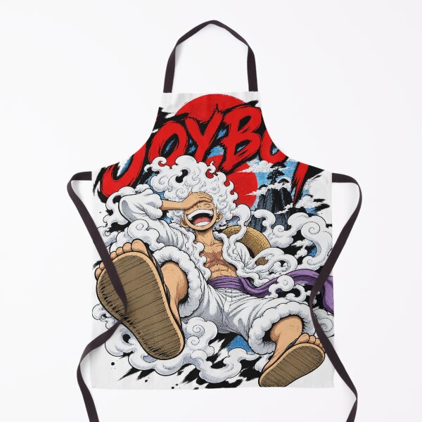 Item preview, Luffy Gear 5 Joyboy One Piece Anime Design designed and sold by Senpai Studio.