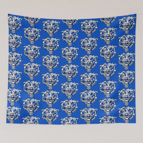 Item preview, Osos Azules de la Escuela Secundaria Barringer (Newark, NJ) designed and sold by LockedUp.