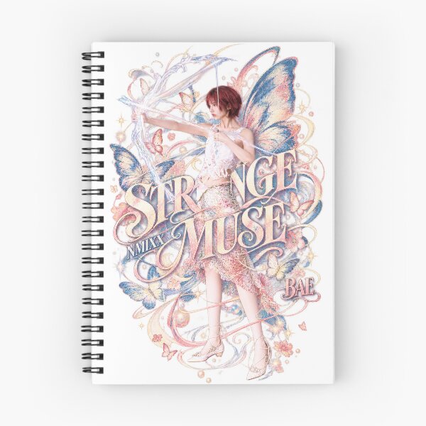 Item preview, Bae NMIXX Strange Muse Era | Kpop Fan Art designed and sold by Valereekmerch.
