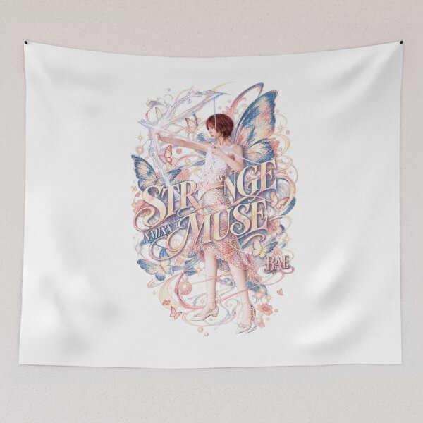Item preview, Bae NMIXX Strange Muse Era | Fan art de Kpop designed and sold by Valereekmerch.