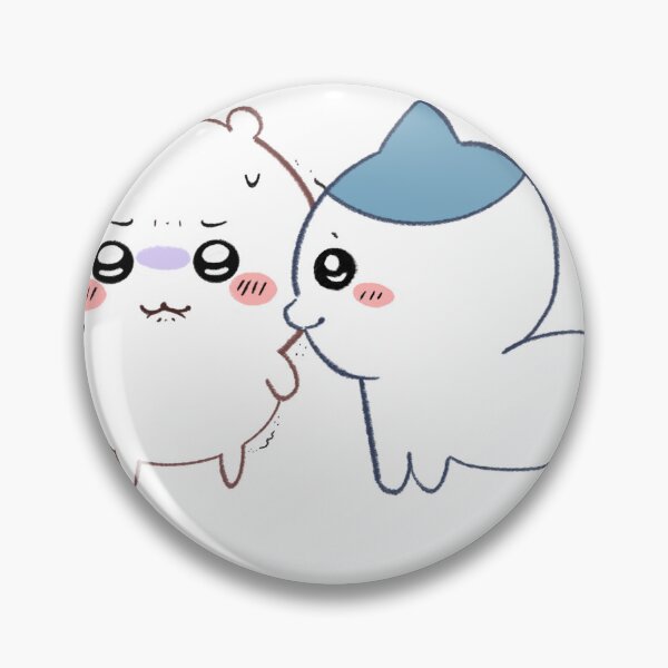 Item preview, Chiikawa and Hachiware designed and sold by jibbyweebies.