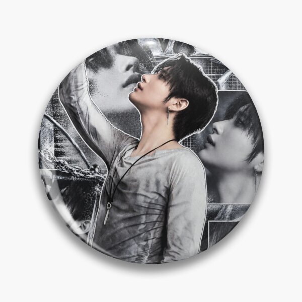Item preview, CRAVITY Woobin SONOROUS Chrome Kpop Design designed and sold by Valeree Store.