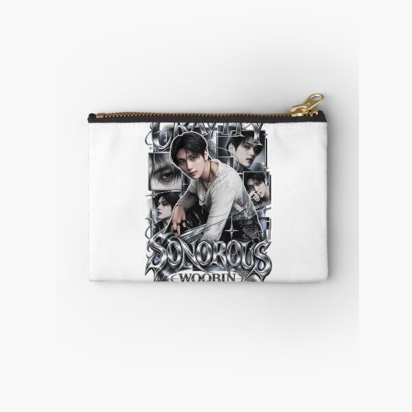 Item preview, Woobin CRAVITY SONOROUS Vocal Chrome Visual designed and sold by Valeree Store.