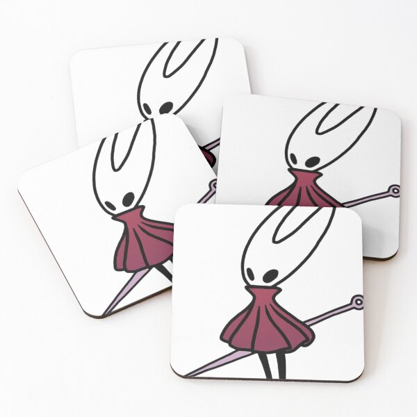 Item preview, hollow knight hornet designed and sold by Moodymews.