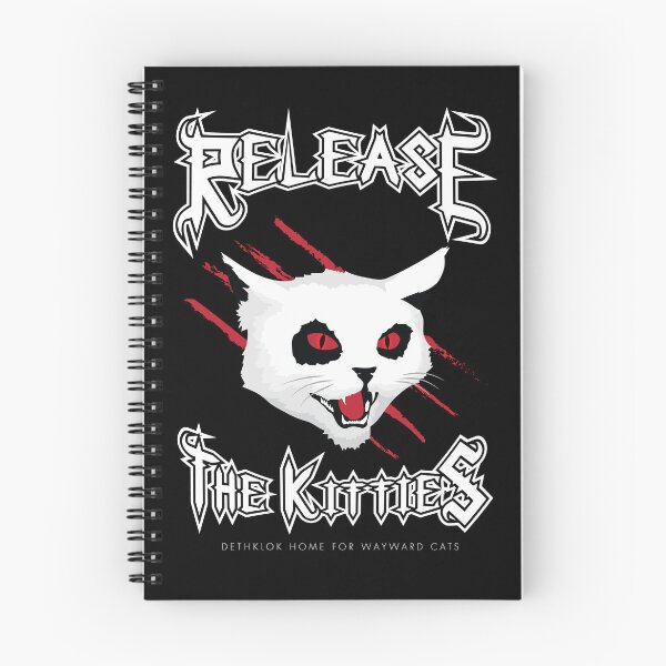 Item preview, Release the Kitties designed and sold by Patrick King.
