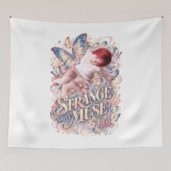 Item preview, NMIXX Bae Strange Muse Crystal Bow Concept | For NSWER designed and sold by Valereekmerch.