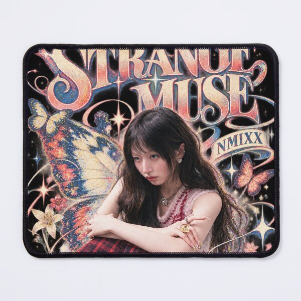 Item preview, Haewon NMIXX Strange Muse Era | Kpop Aesthetic Art designed and sold by Valereekmerch.