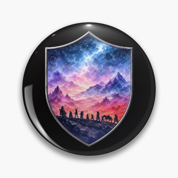 Item preview, LOTR - Team Complete  designed and sold by AstroTransit Co..