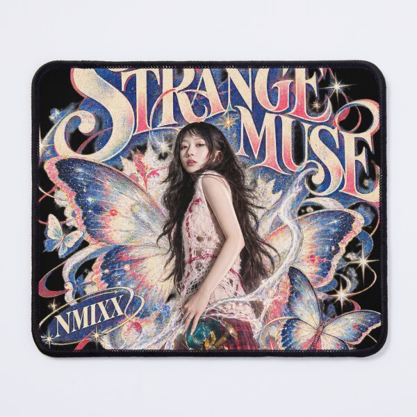 Item preview, NMIXX Haewon Strange Muse Crystal Bow | For NSWER Fandom designed and sold by Valereekmerch.
