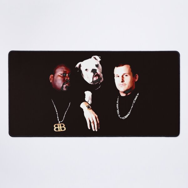Item preview, Bold Portrait with Canine Companion Art designed and sold by NeonPhantoms.