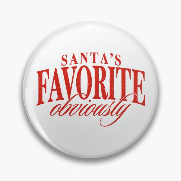 Item preview, Santa's Favorite Obviously designed and sold by tsunoi.