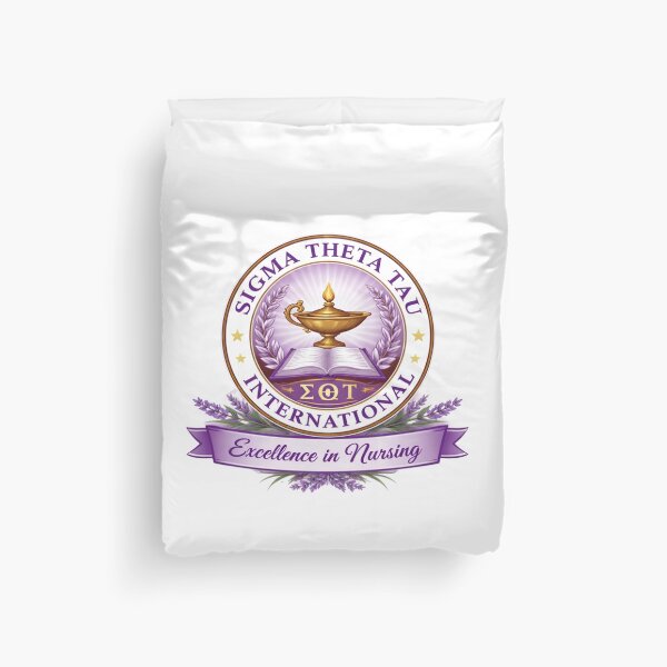 Item preview, Sigma Theta Tau Nursing Excellence designed and sold by HarrisButterfield&Company.