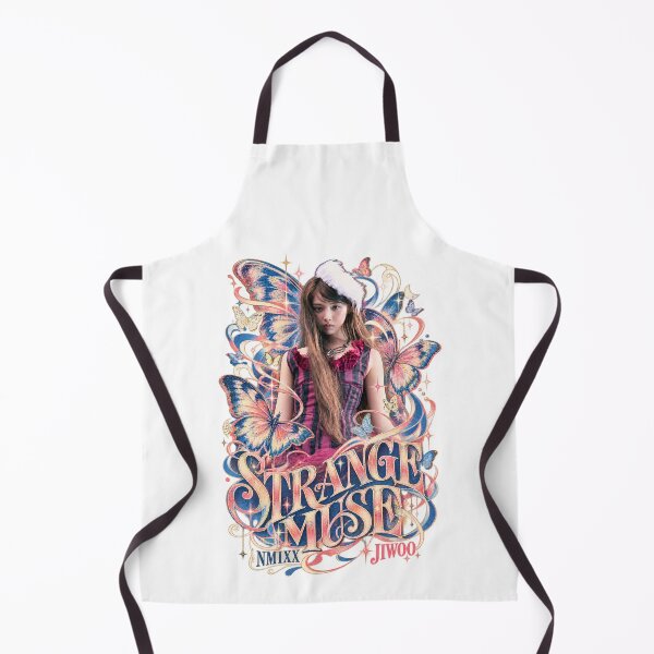 Item preview, Jiwoo NMIXX Strange Muse Era | Essential NSWER Art designed and sold by Valereekmerch.
