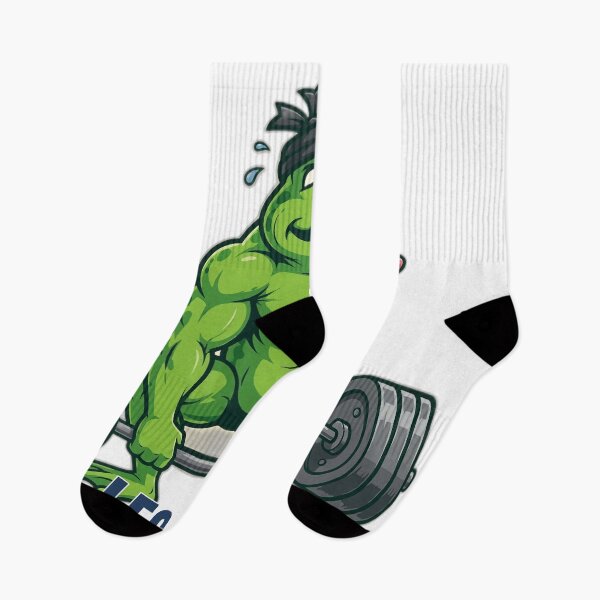 Item preview, Leg Day Frog Lifting Weights Gym Humor designed and sold by RobinHoodShirts.