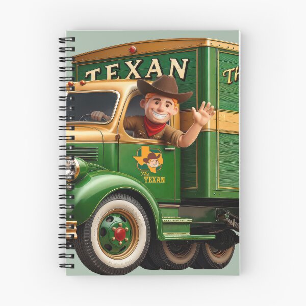 Item preview, Happy Texas Food Truck designed and sold by uncledougie.
