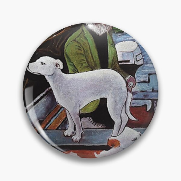 Item preview, Goodfellas Dog Painting designed and sold by Donymo-Funky.