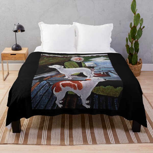 Item preview, Pintura de perros de Goodfellas designed and sold by Donymo-Funky.
