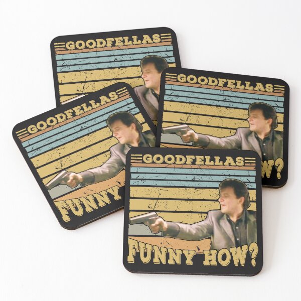 Item preview, Goodfellas Funny How Classic Man designed and sold by Donymo-Funky.