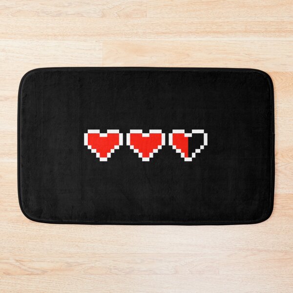 Item preview, Life Hearts Gift Idea for Gamer designed and sold by motifsbyth.