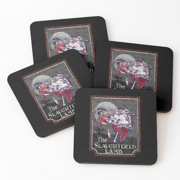 Item preview, The-Slaughtered-Lamb designed and sold by sevrianart19.