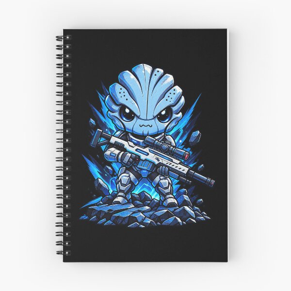 Artikelvorschau, Der süße Garrus Vakarian entworfen und verkauft von JessicaRHolland.