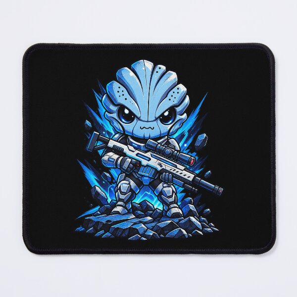 Item preview, Cute Garrus Vakarian designed and sold by JessicaRHolland.